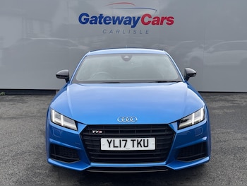 Used Audi TTS 2017 for sale - 78981780: Photo