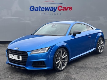 Used Audi TTS 2017 for sale - 78981780: Photo