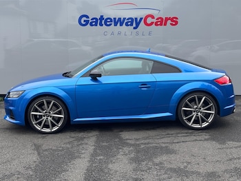 Used Audi TTS 2017 for sale - 78981780: Photo