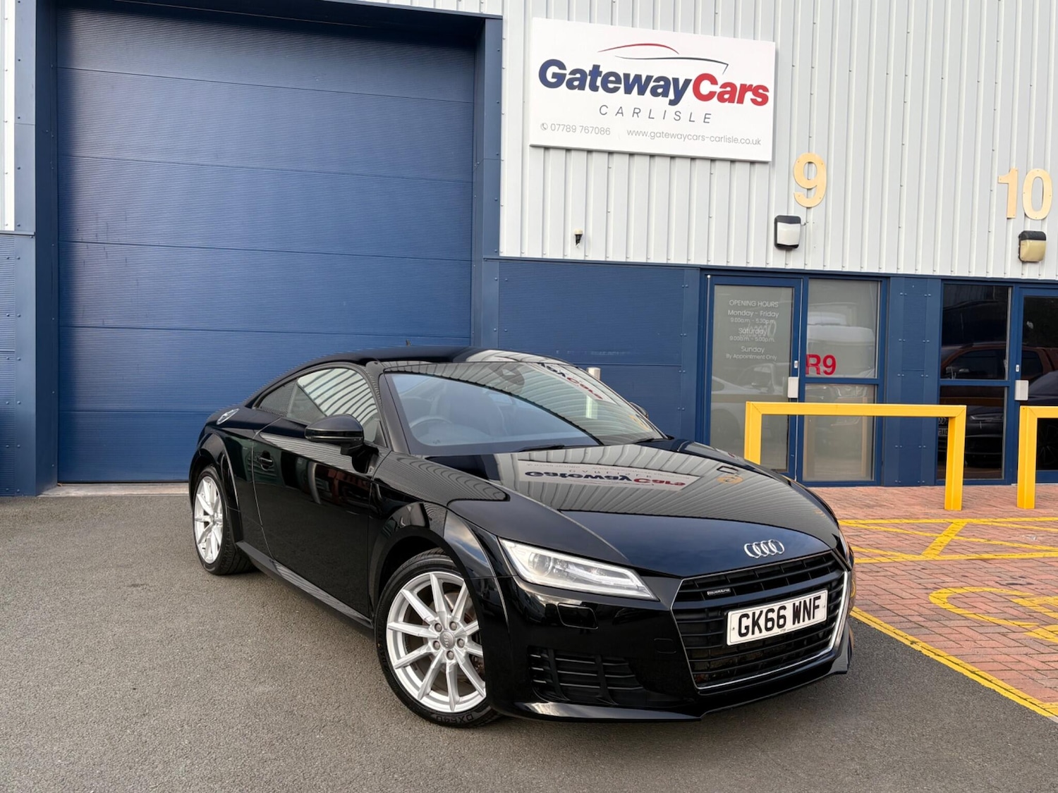 Used Audi TT 2016 for sale - 76215412: Photo 1
