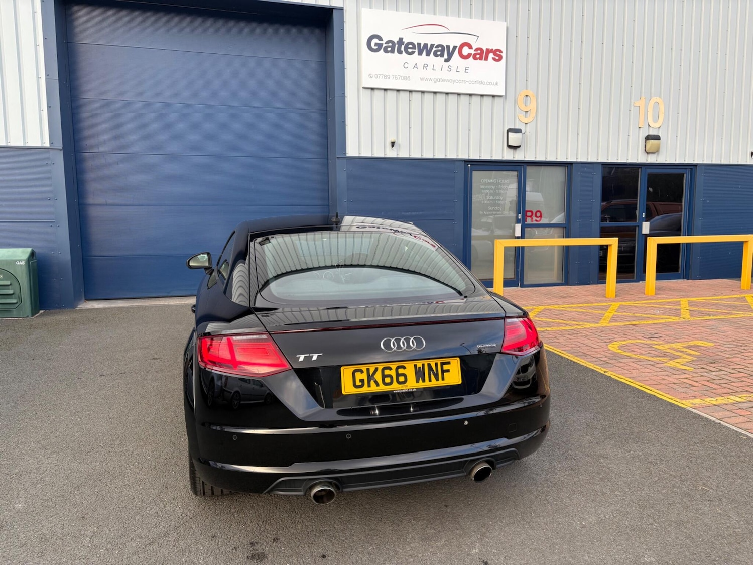 Used Audi TT 2016 for sale - 76215412: Photo 11