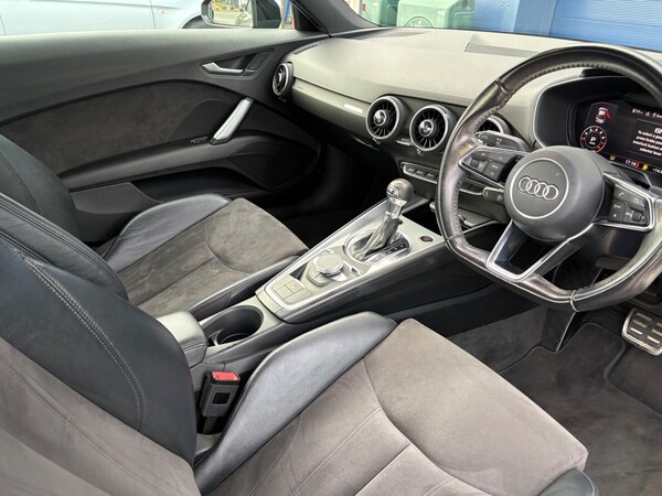Used Audi TT 2016 for sale - 76215412: Photo 14