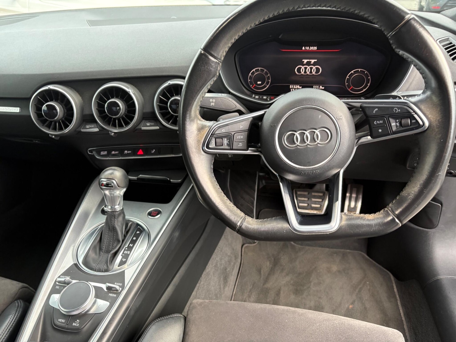 Used Audi TT 2016 for sale - 76215412: Photo 21