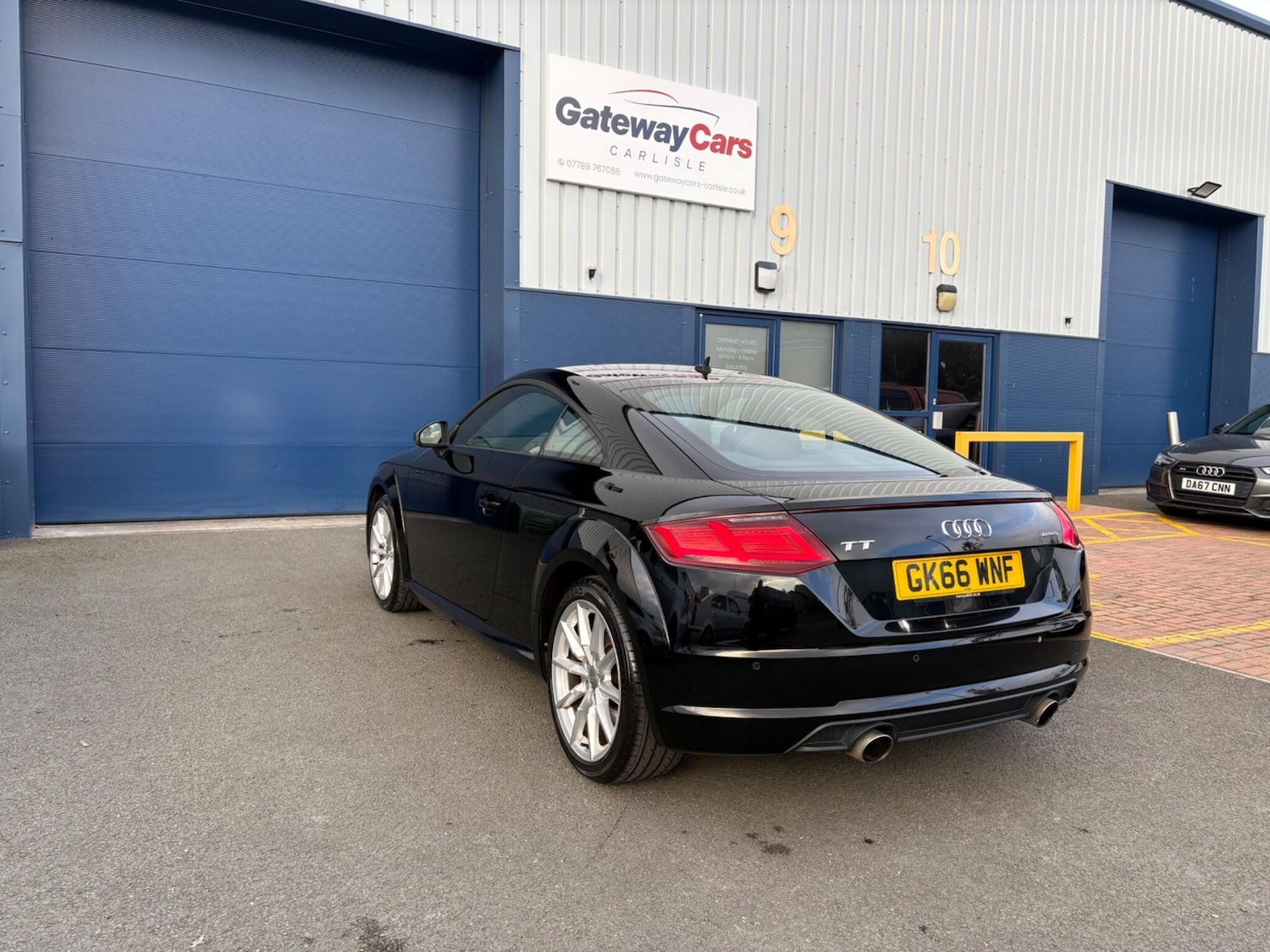 Used Audi TT 2016 for sale - 76215412: Photo 3