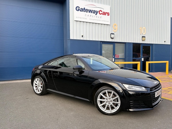 Used Audi TT 2016 for sale - 76215412: Photo 4