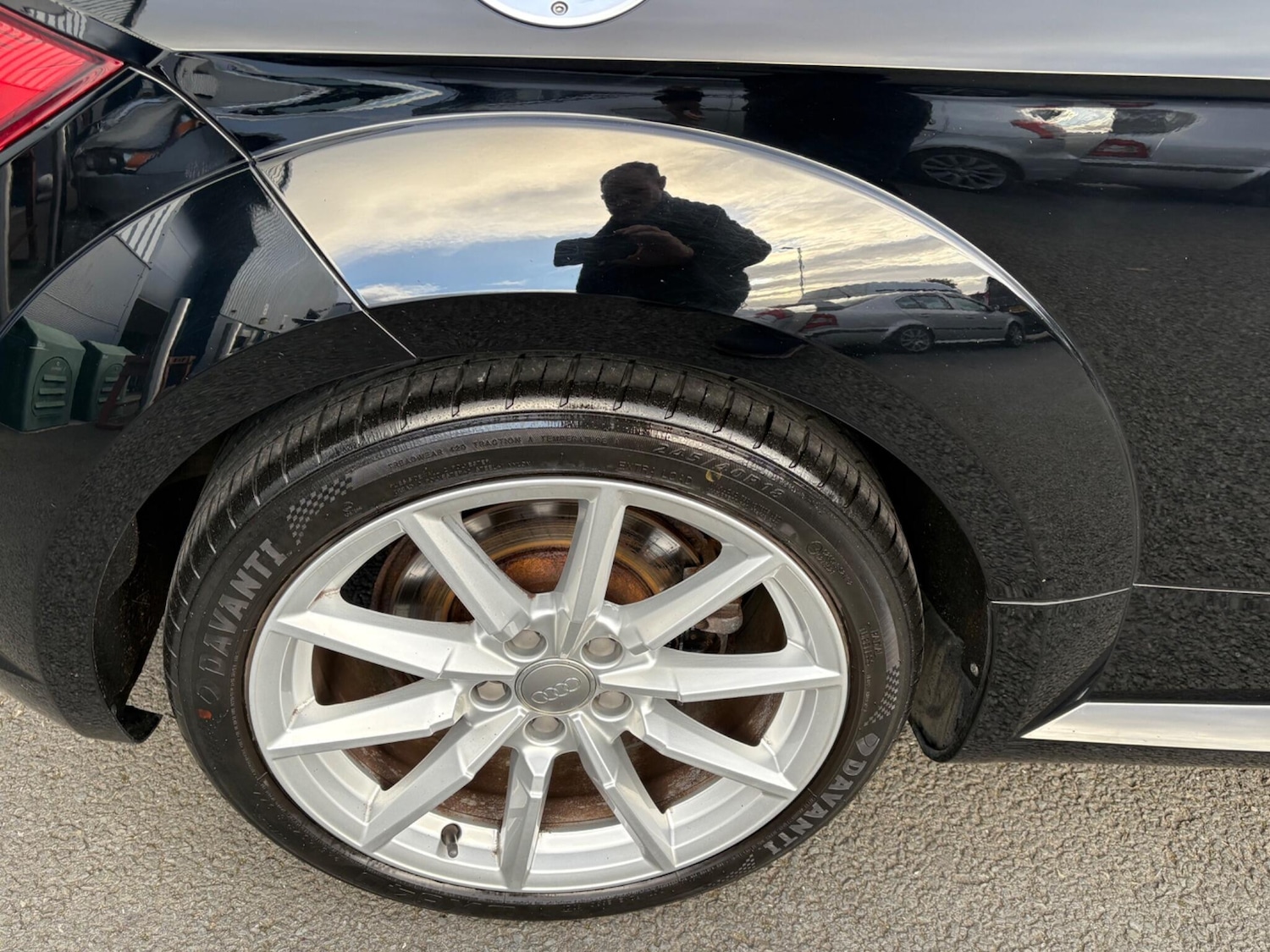 Used Audi TT 2016 for sale - 76215412: Photo 5