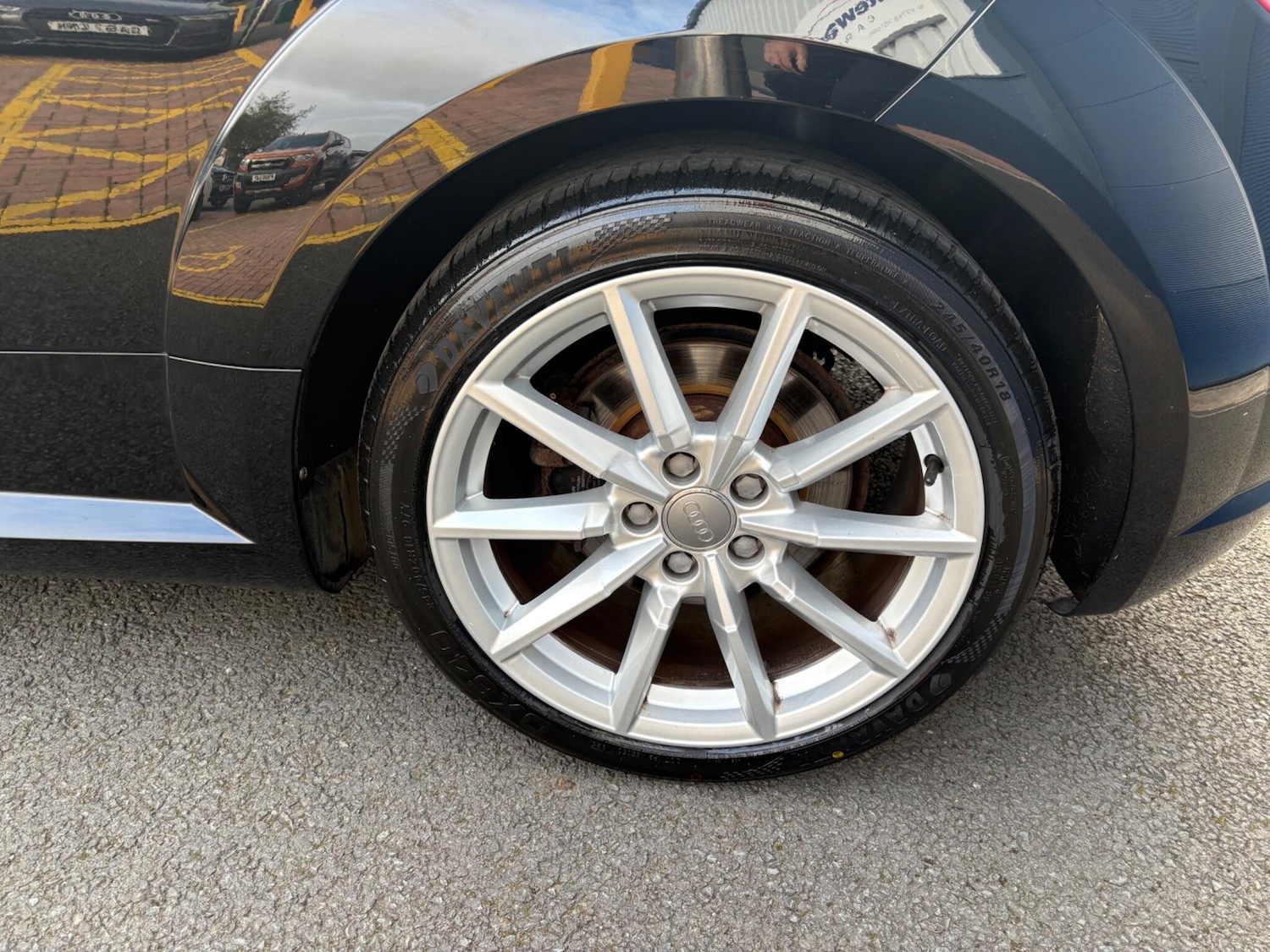 Used Audi TT 2016 for sale - 76215412: Photo 6