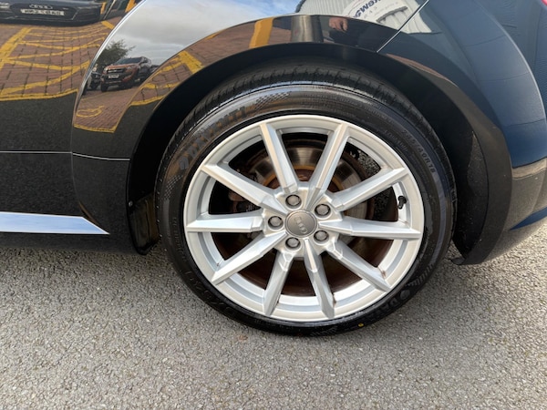 Used Audi TT 2016 for sale - 76215412: Photo 6