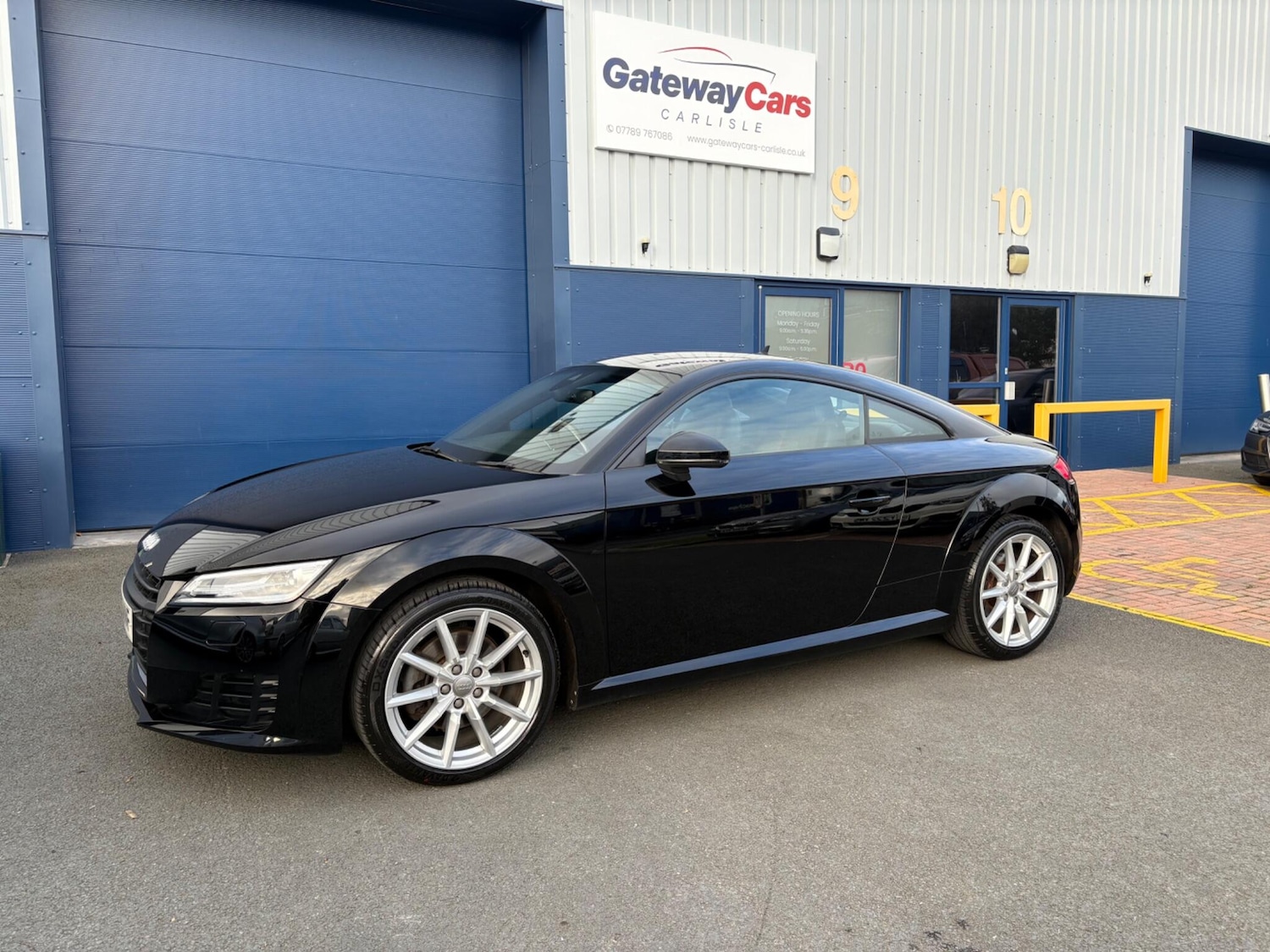 Used Audi TT 2016 for sale - 76215412: Photo 8