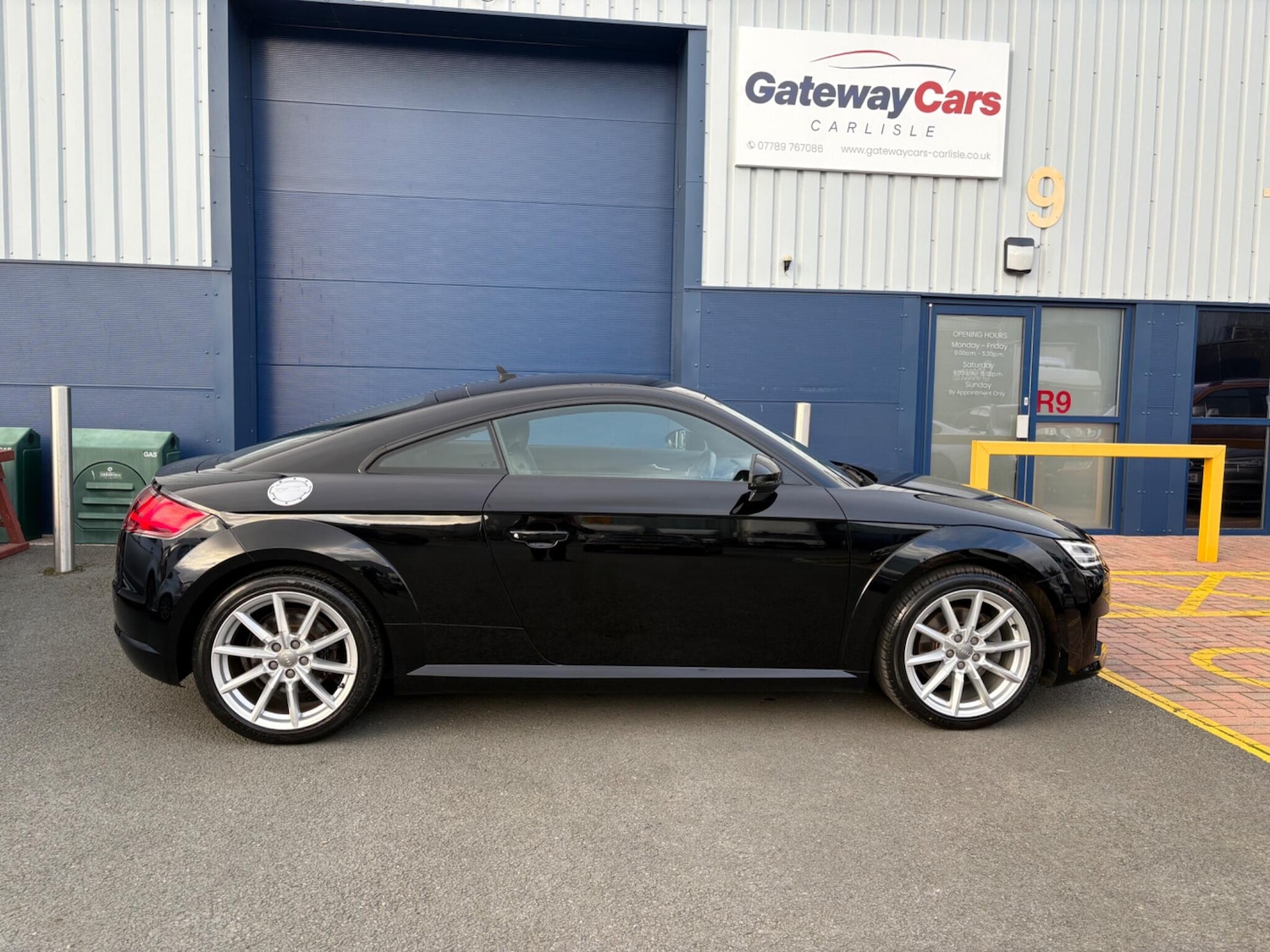Used Audi TT 2016 for sale - 76215412: Photo 9