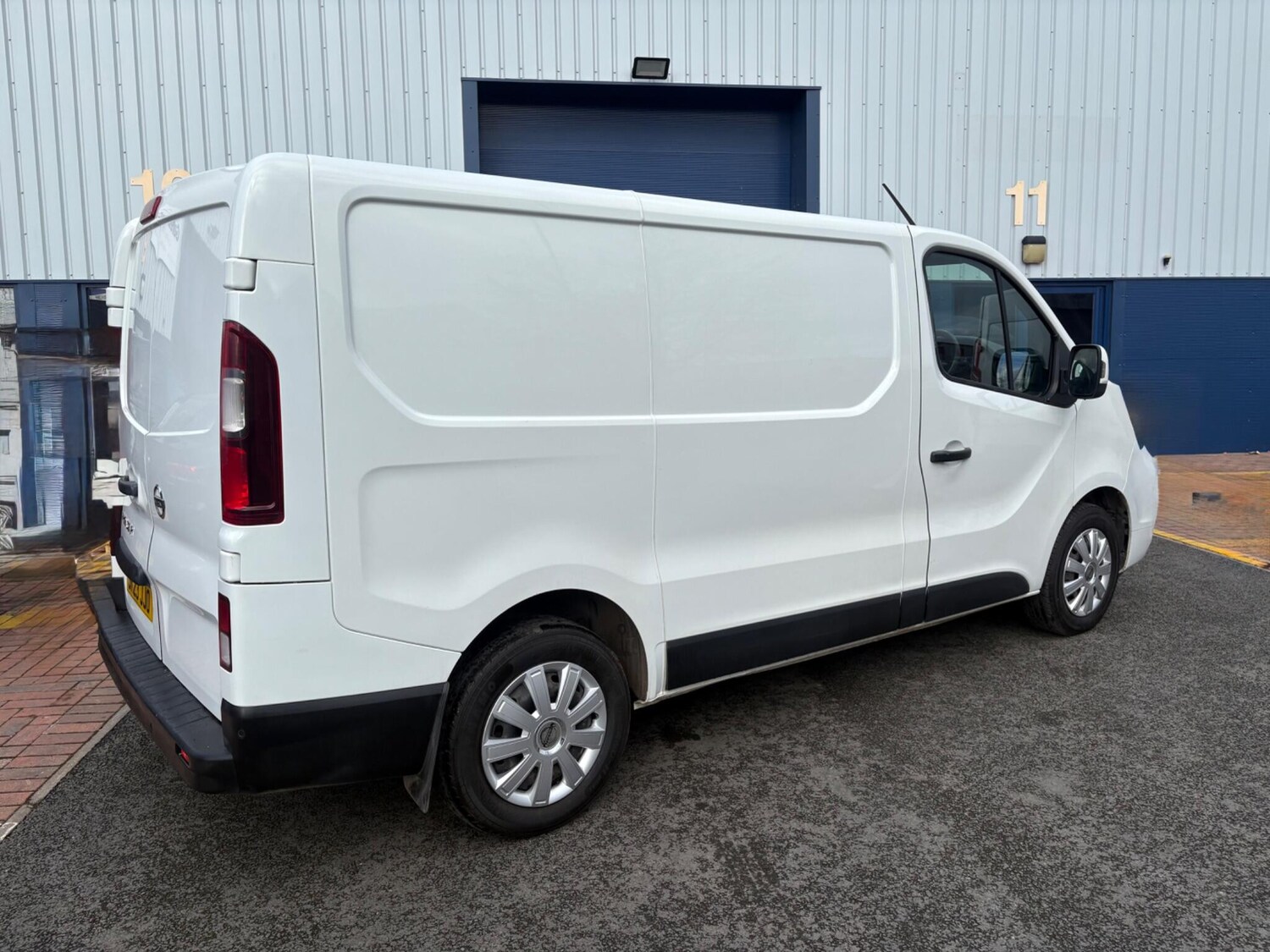 Used Nissan Primastar 2023 for sale - 77496368: Photo 10