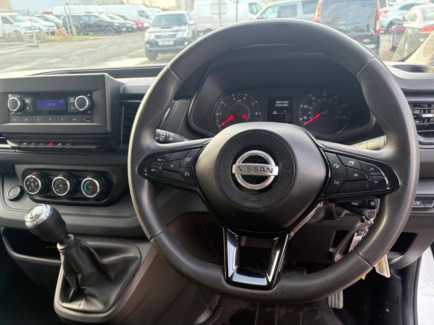 Used Nissan Primastar 2023 for sale - 77496368: Photo 18