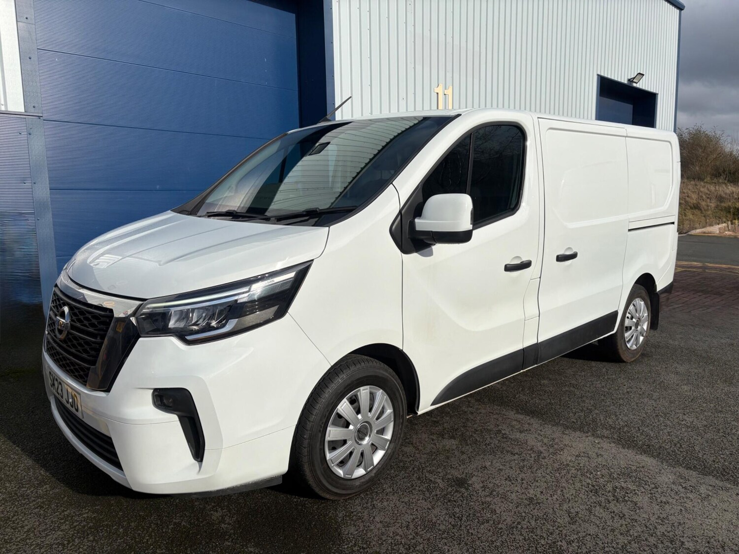 Used Nissan Primastar 2023 for sale - 77496368: Photo 5