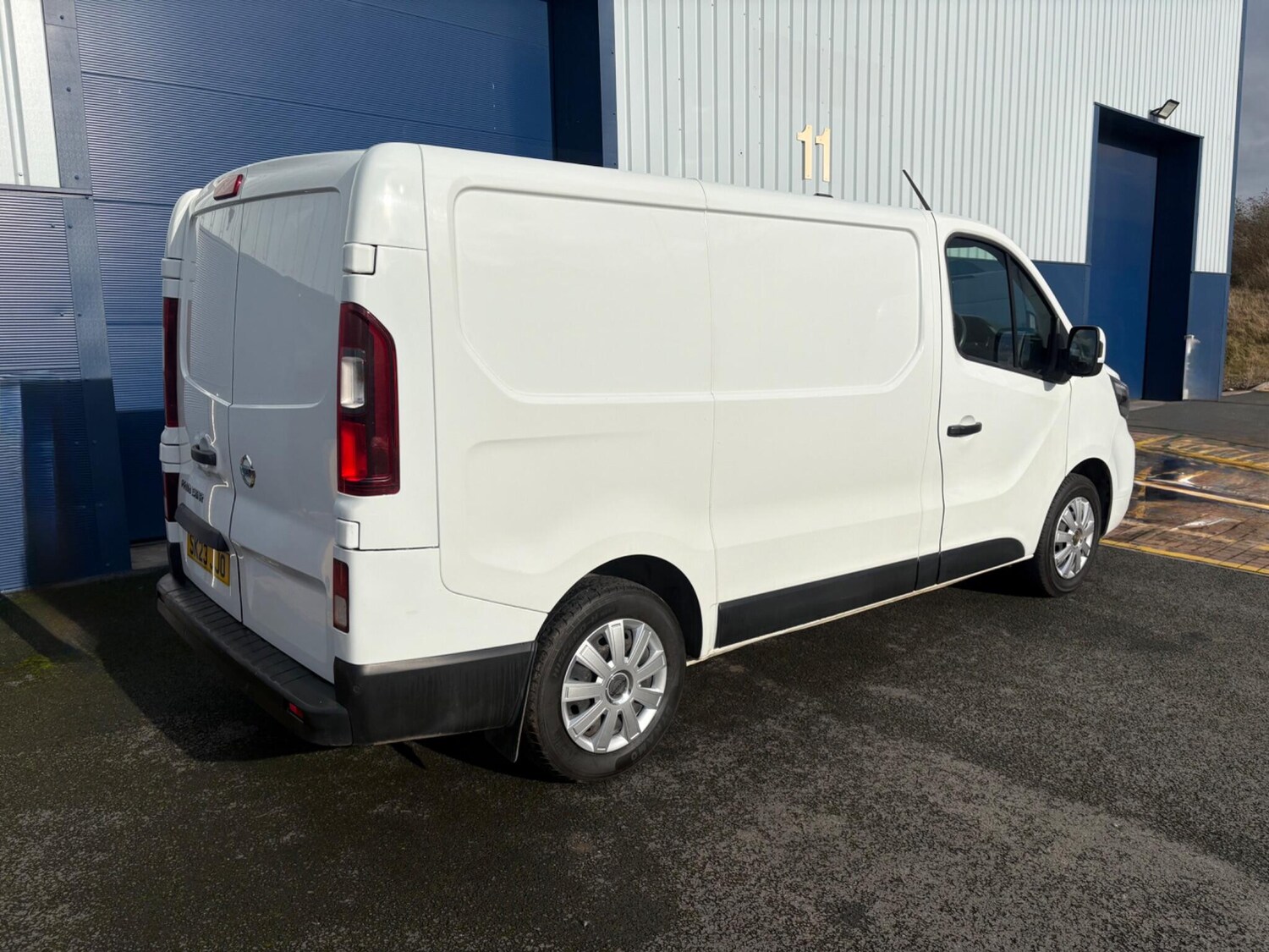 Used Nissan Primastar 2023 for sale - 77496368: Photo 7