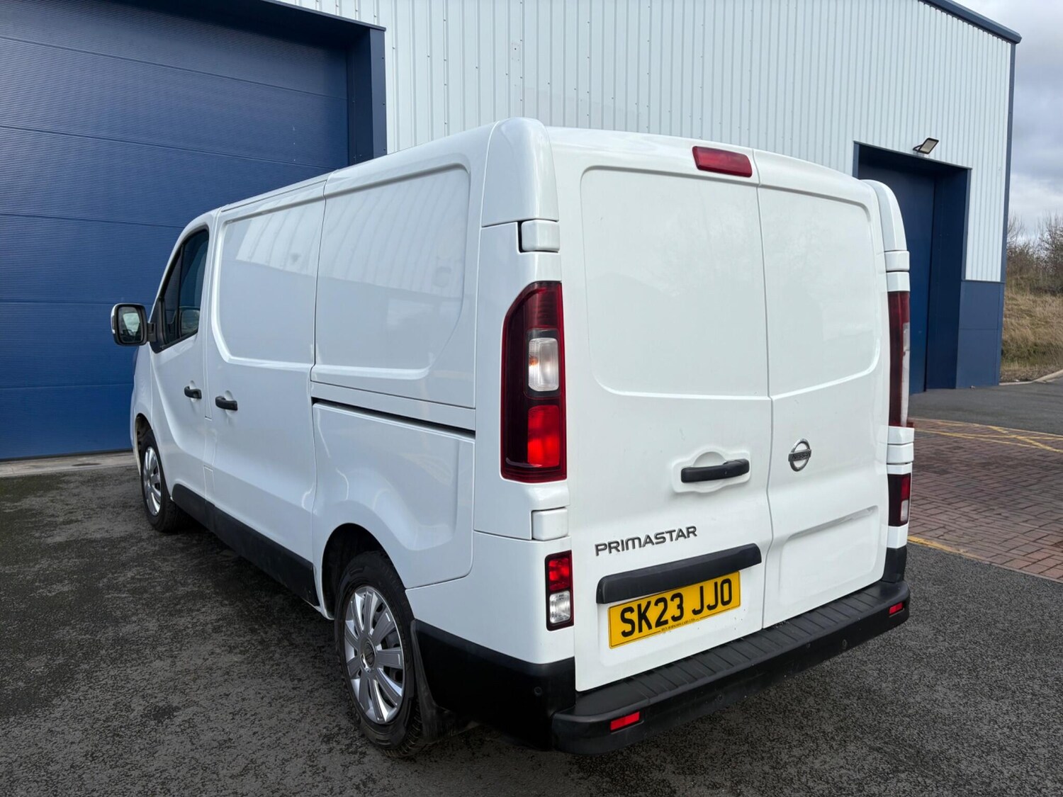 Used Nissan Primastar 2023 for sale - 77496368: Photo 9