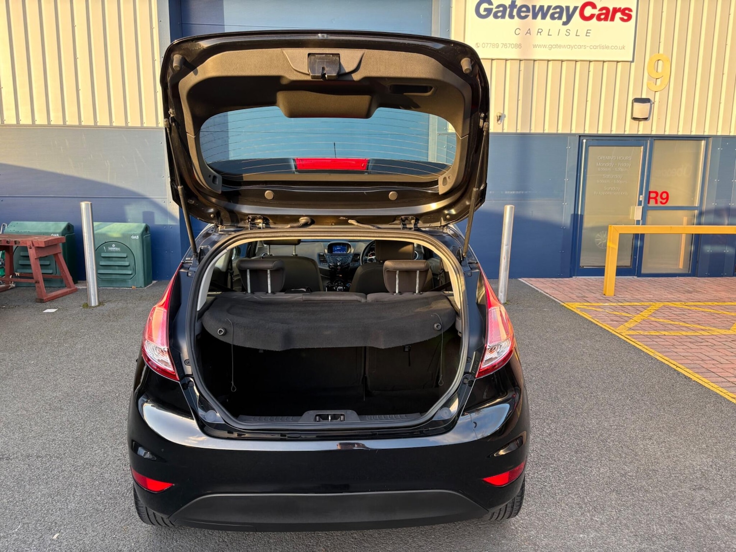 Used Ford Fiesta 2016 for sale - 76397958: Photo 10