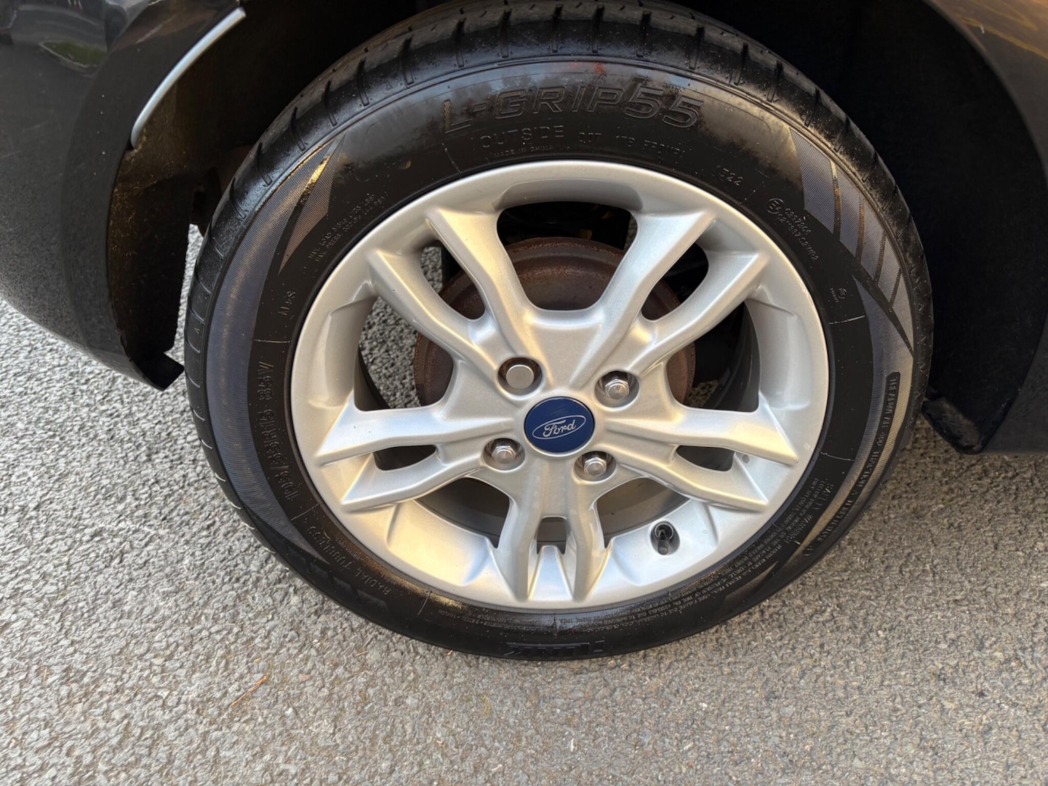 Used Ford Fiesta 2016 for sale - 76397958: Photo 11