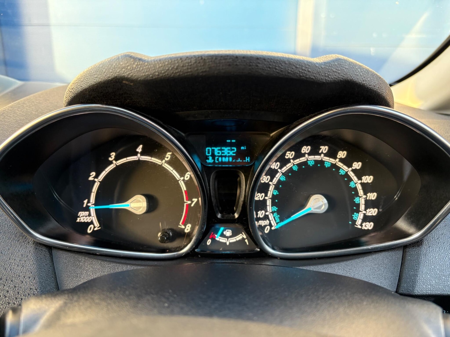 Used Ford Fiesta 2016 for sale - 76397958: Photo 18