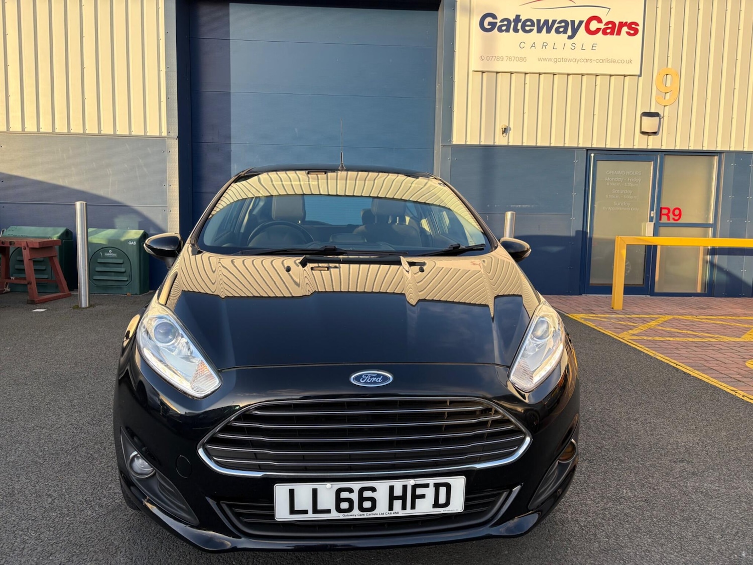 Used Ford Fiesta 2016 for sale - 76397958: Photo 2