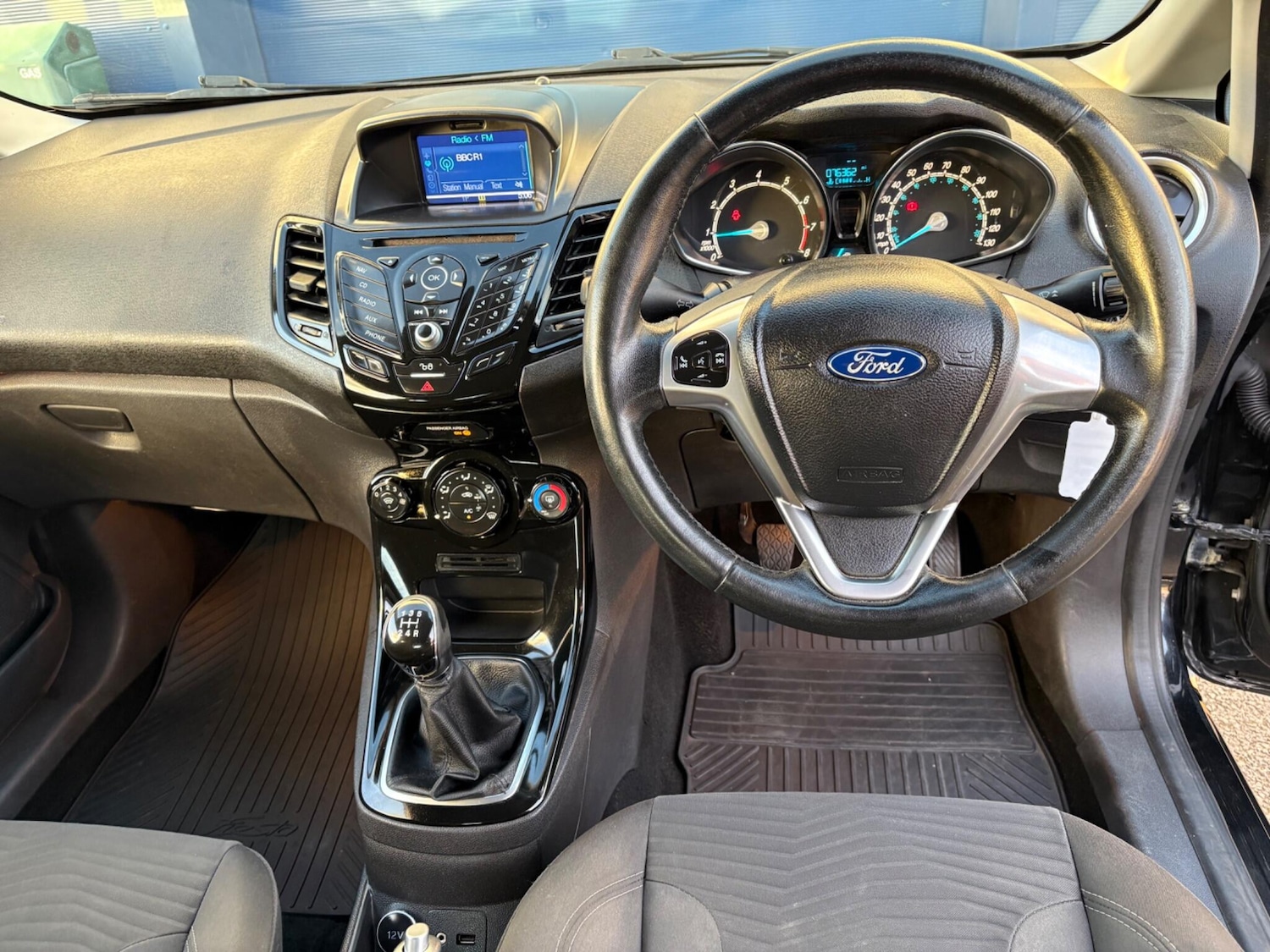 Used Ford Fiesta 2016 for sale - 76397958: Photo 21