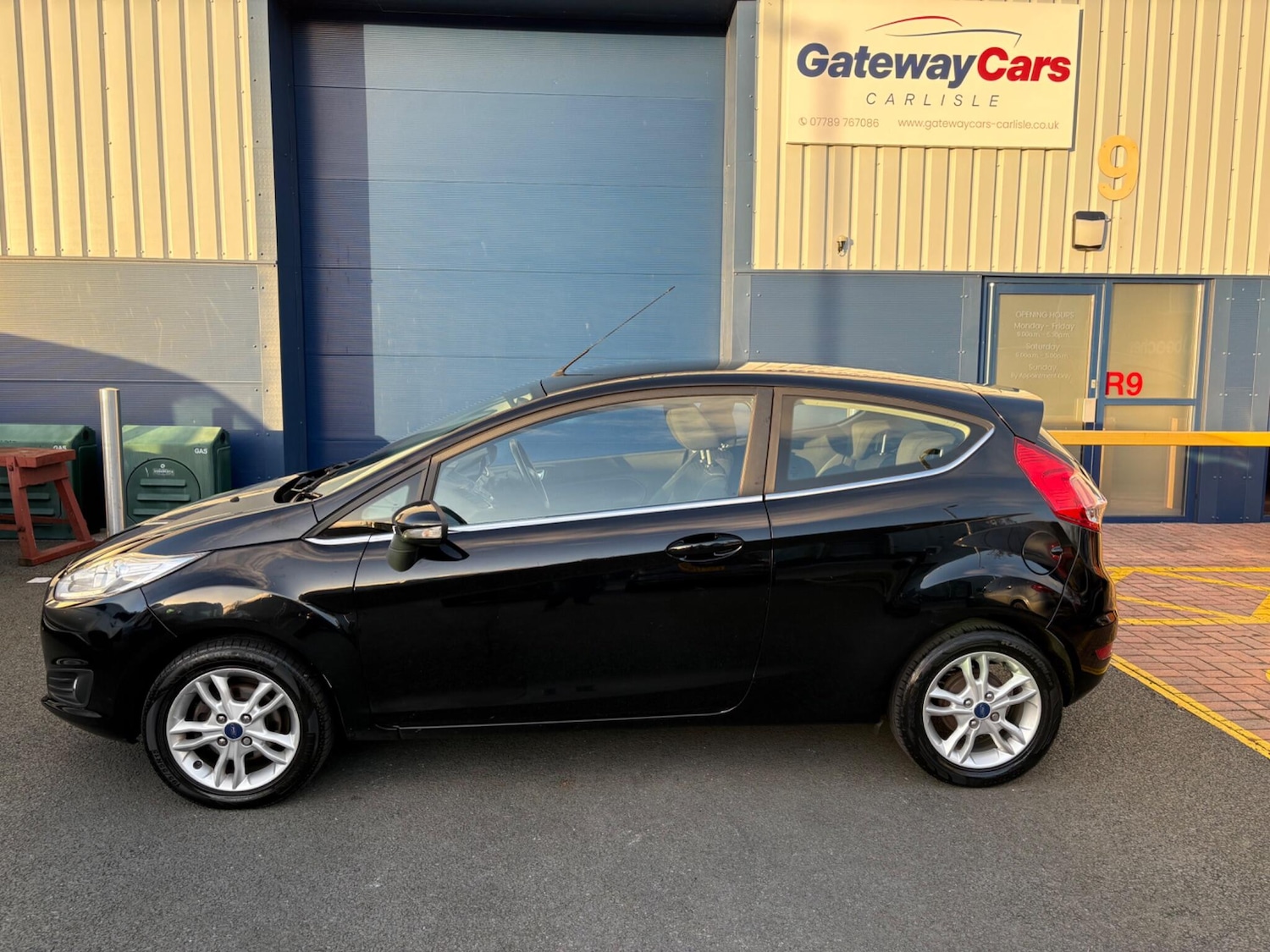 Used Ford Fiesta 2016 for sale - 76397958: Photo 3