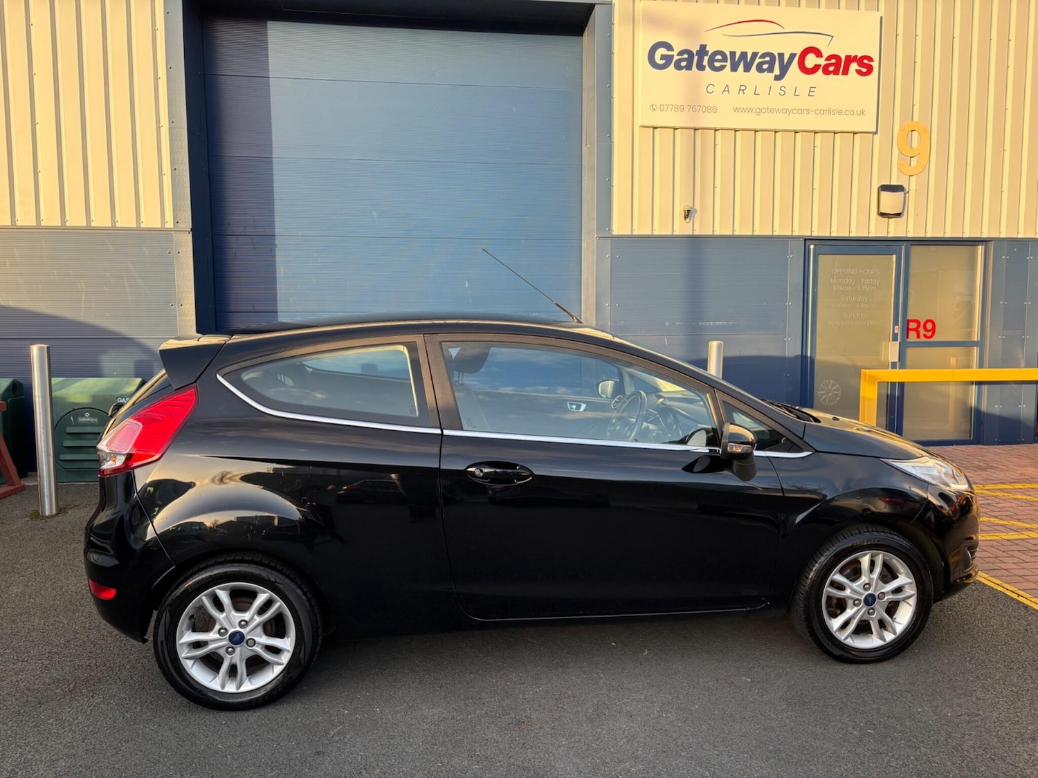 Used Ford Fiesta 2016 for sale - 76397958: Photo 4