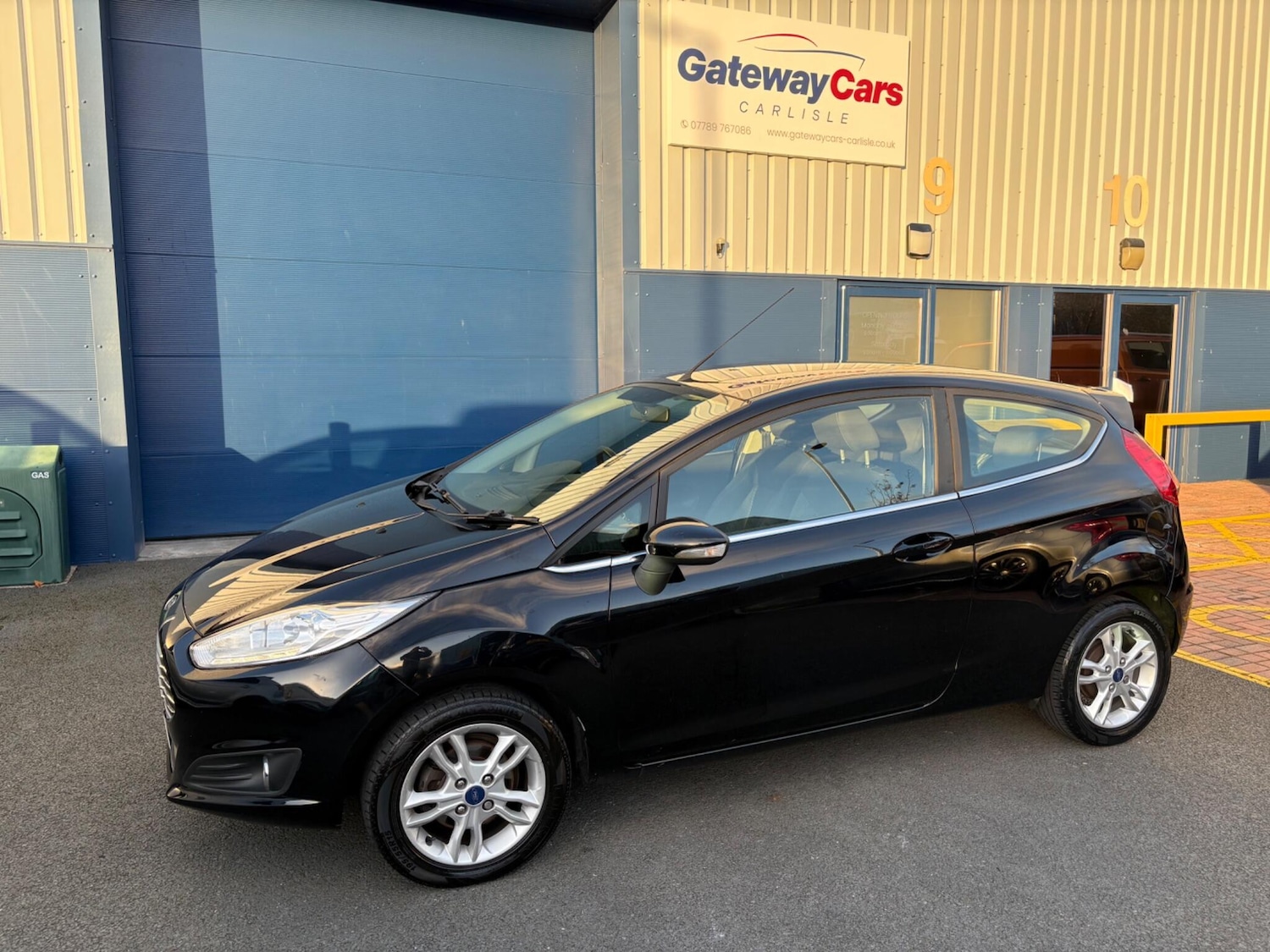 Used Ford Fiesta 2016 for sale - 76397958: Photo 5