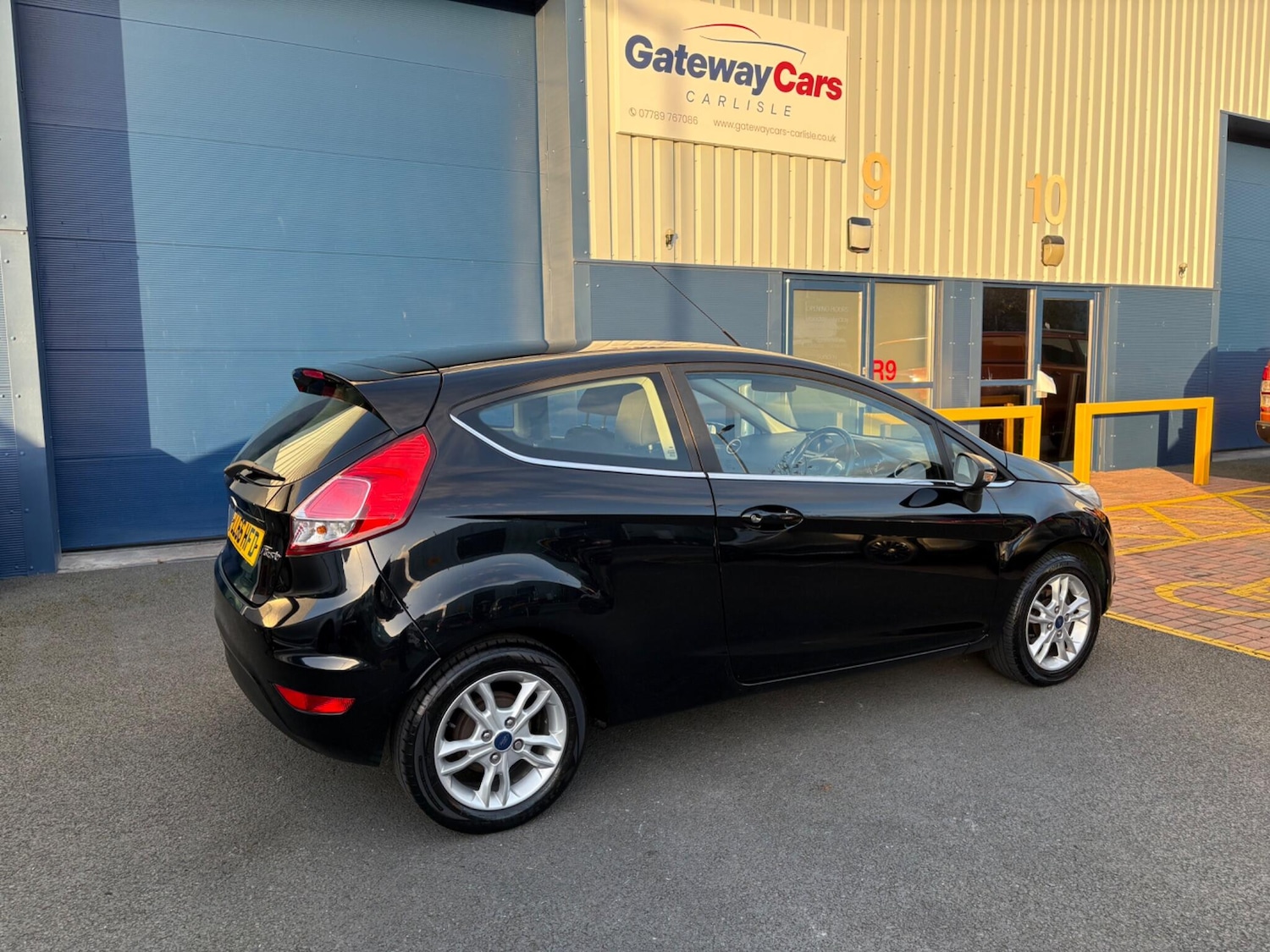 Used Ford Fiesta 2016 for sale - 76397958: Photo 6