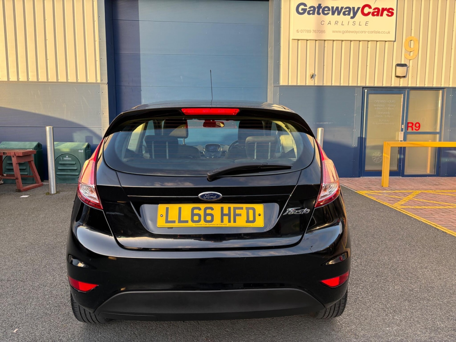 Used Ford Fiesta 2016 for sale - 76397958: Photo 7