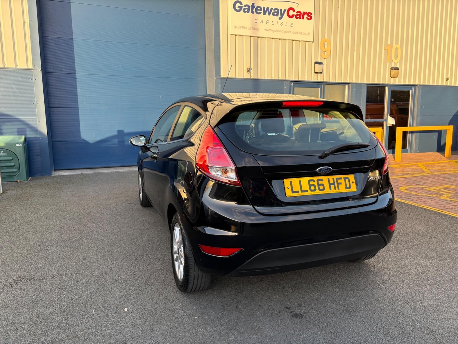 Used Ford Fiesta 2016 for sale - 76397958: Photo 8