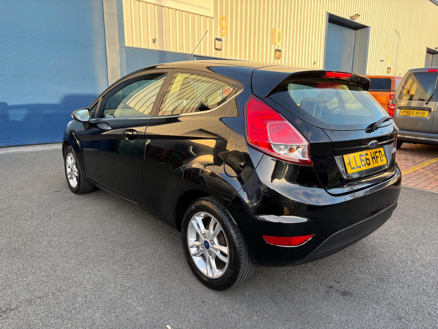 Used Ford Fiesta 2016 for sale - 76397958: Photo 9