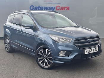 Used Ford Kuga 2019 for sale - 79337577: Photo