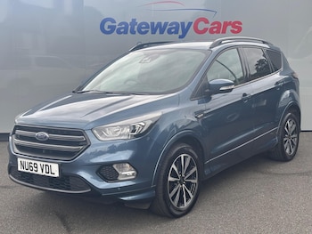 Used Ford Kuga 2019 for sale - 79337577: Photo
