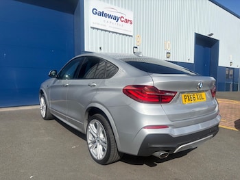 Used BMW X4 2016 for sale - 78127476: Photo
