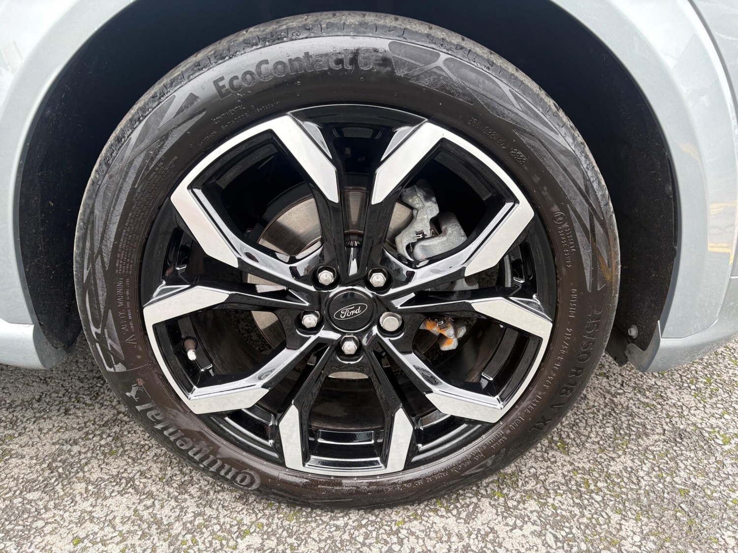 Used Ford Puma 2021 for sale - 77537894: Photo 11