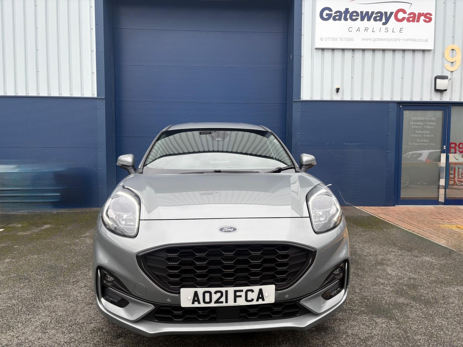 Used Ford Puma 2021 for sale - 77537894: Photo 2