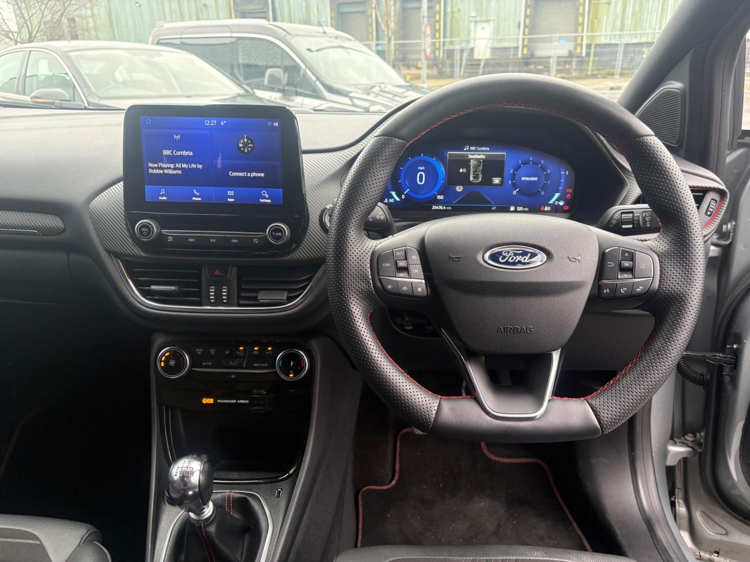 Used Ford Puma 2021 for sale - 77537894: Photo 22