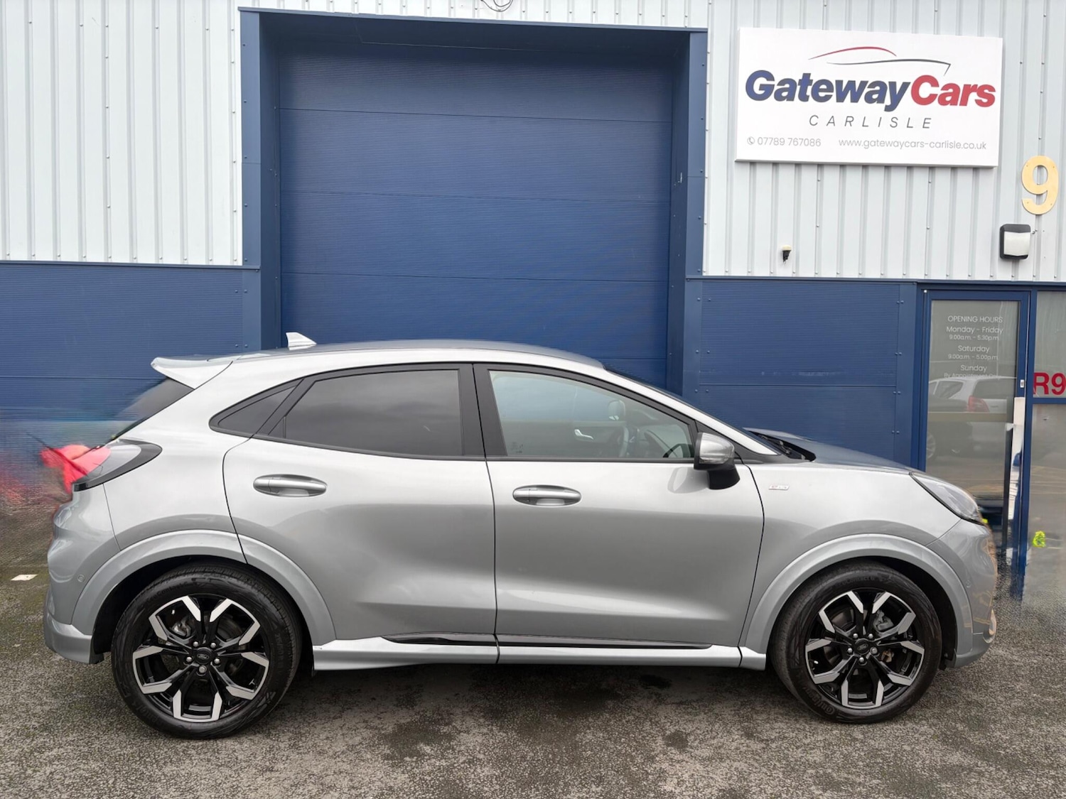 Used Ford Puma 2021 for sale - 77537894: Photo 3