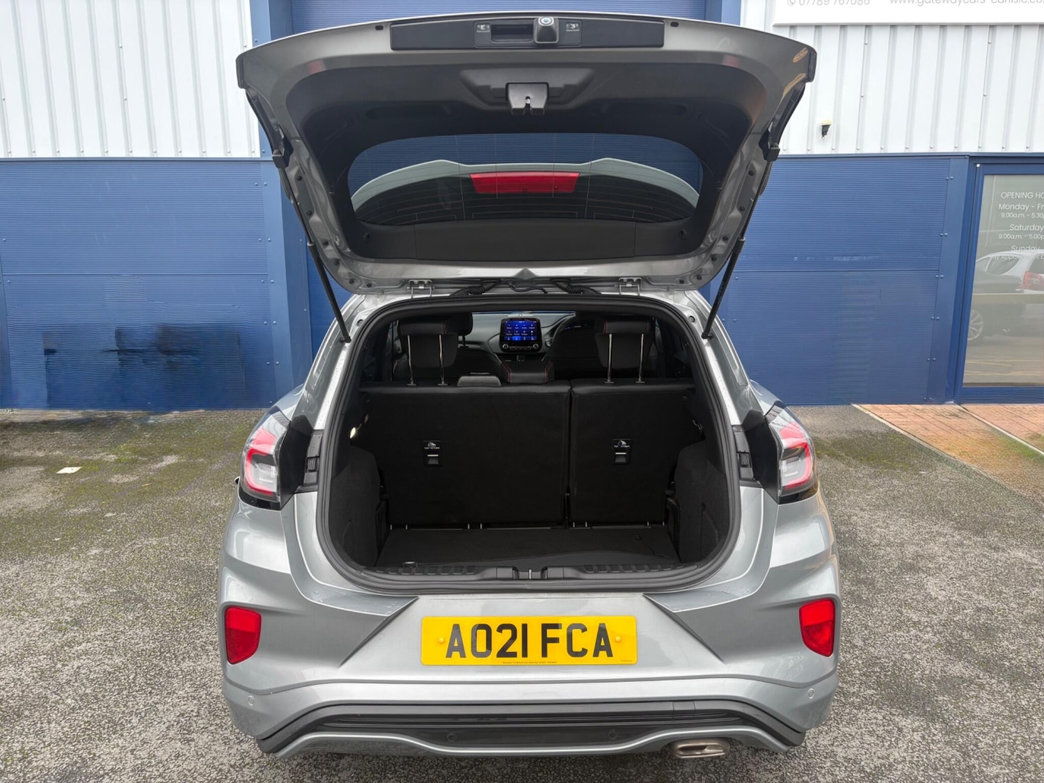 Used Ford Puma 2021 for sale - 77537894: Photo 6