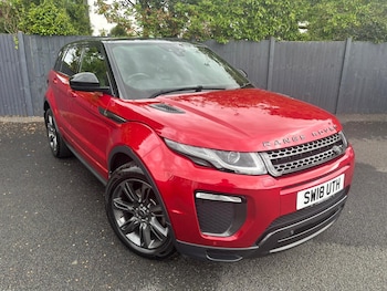 Used Land Rover Range Rover Evoque 2018 for sale - 78636287: Photo