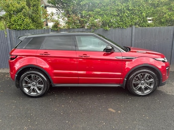 Used Land Rover Range Rover Evoque 2018 for sale - 78636287: Photo