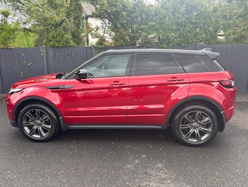 Used Land Rover Range Rover Evoque 2018 for sale - 78636287: Photo