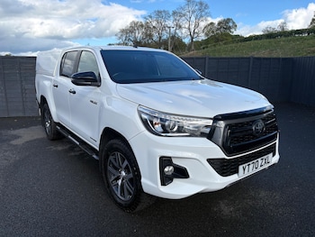 Used Toyota Hilux 2020 for sale - 78573913: Photo
