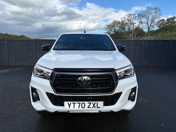Used Toyota Hilux 2020 for sale - 78573913: Photo