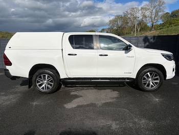 Used Toyota Hilux 2020 for sale - 78573913: Photo