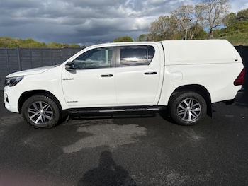 Used Toyota Hilux 2020 for sale - 78573913: Photo