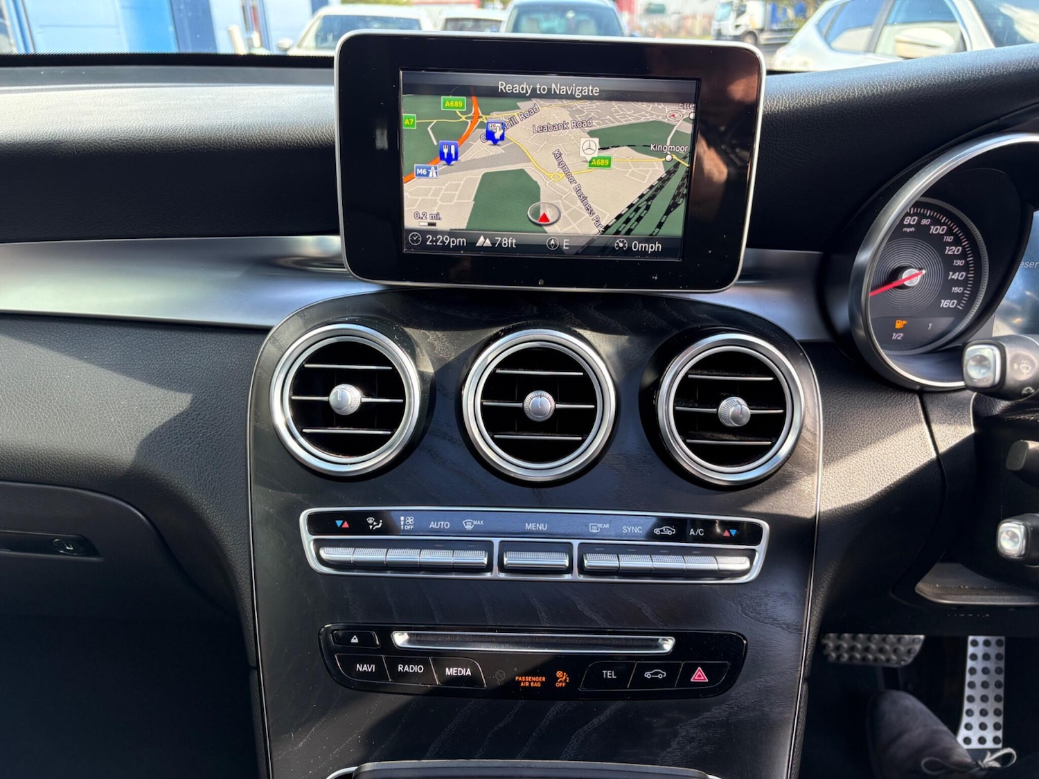 Used Mercedes-Benz GLC 2017 for sale - 76032742: Photo 21