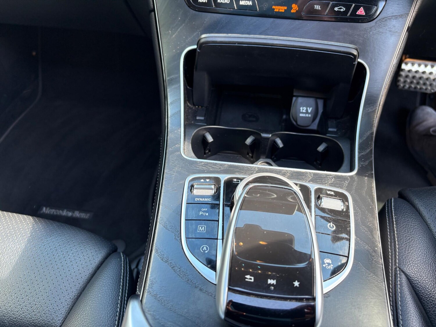 Used Mercedes-Benz GLC 2017 for sale - 76032742: Photo 22