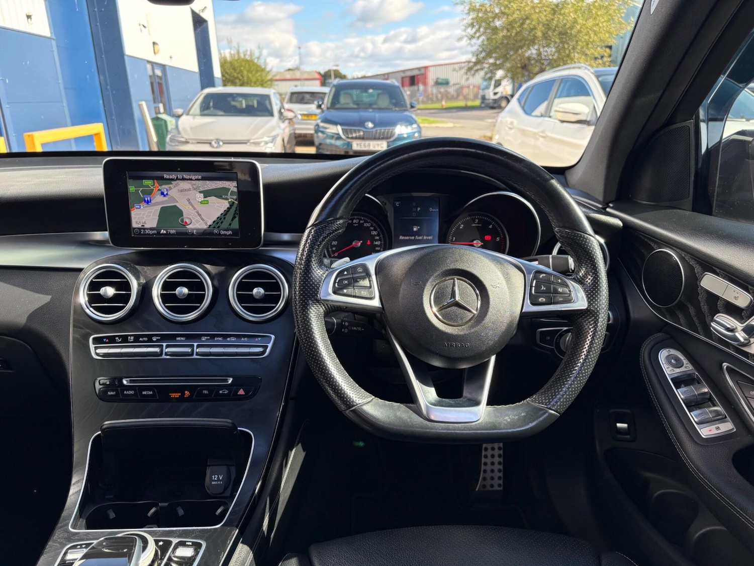 Used Mercedes-Benz GLC 2017 for sale - 76032742: Photo 23