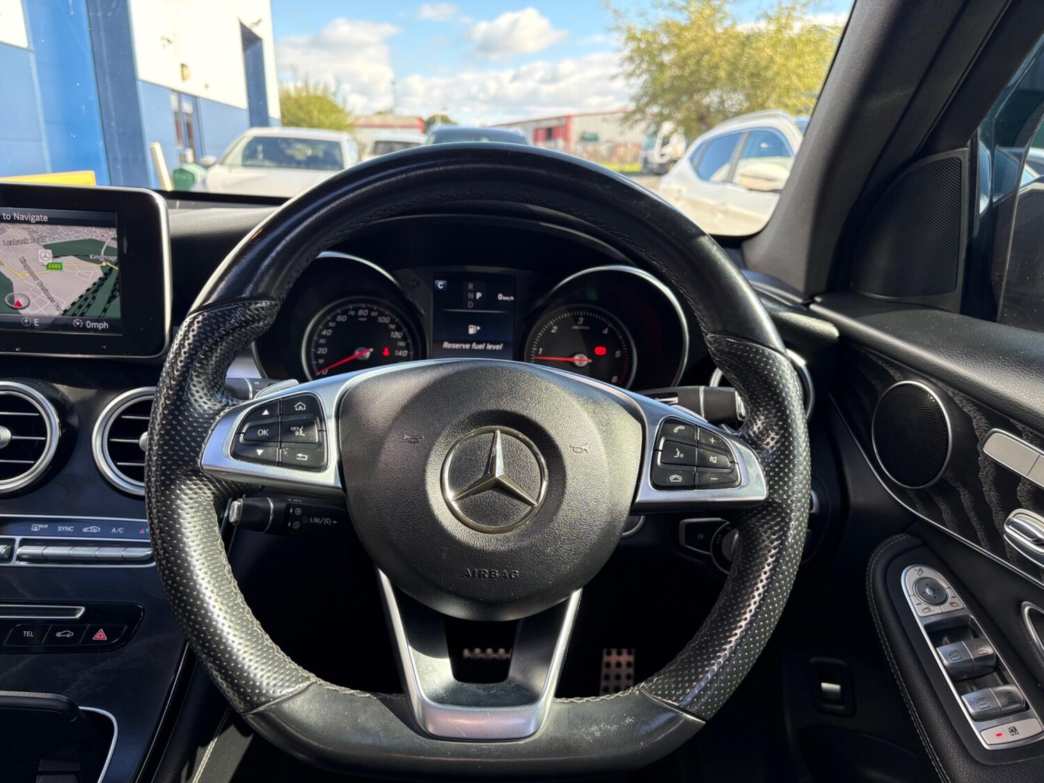 Used Mercedes-Benz GLC 2017 for sale - 76032742: Photo 24
